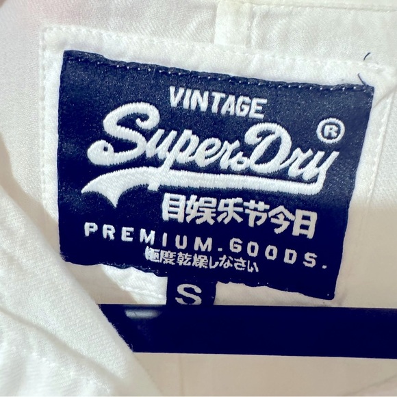 Vintage SuperDry Plaid - Picture 6 of 6